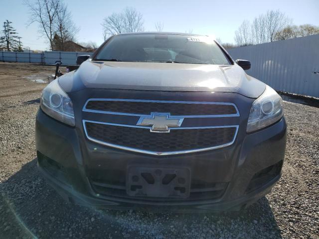 1G11D5RR4DF107829 - 2013 CHEVROLET MALIBU 1LT BLACK photo 5