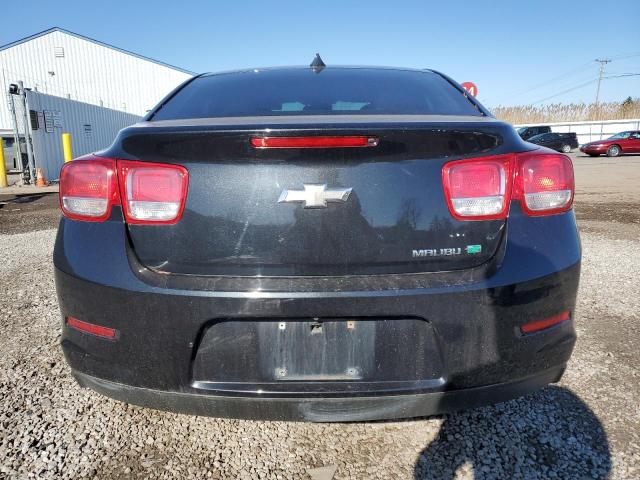 1G11D5RR4DF107829 - 2013 CHEVROLET MALIBU 1LT BLACK photo 6