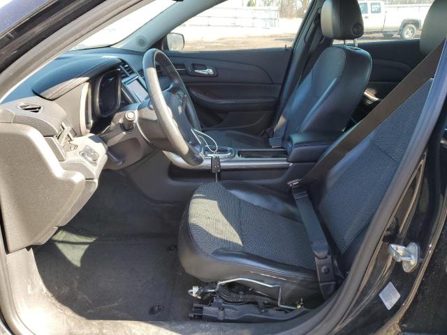 1G11D5RR4DF107829 - 2013 CHEVROLET MALIBU 1LT BLACK photo 7