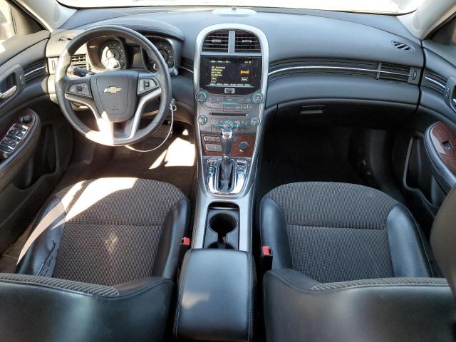 1G11D5RR4DF107829 - 2013 CHEVROLET MALIBU 1LT BLACK photo 8