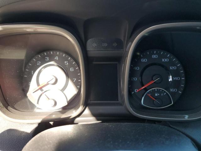 1G11D5RR4DF107829 - 2013 CHEVROLET MALIBU 1LT BLACK photo 9