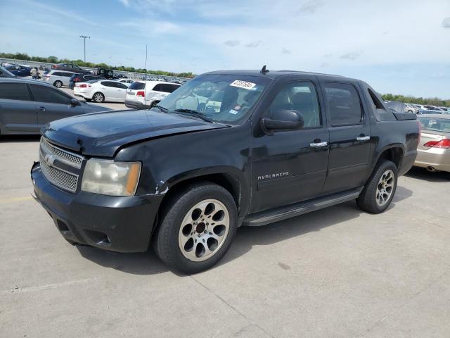 2010 CHEVROLET AVALANCHE LT, 