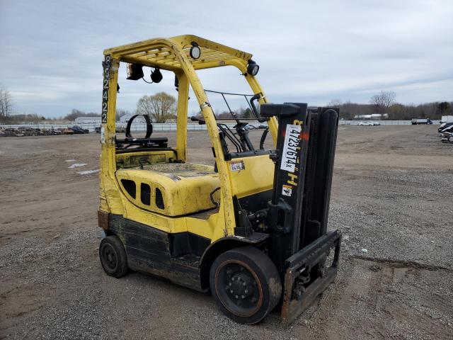 2011 HYSTER FORKLIFT, null