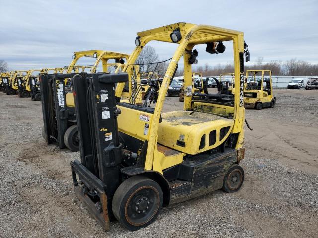 F187V19702J - 2011 HYST FORKLIFT 黄色 照片 2