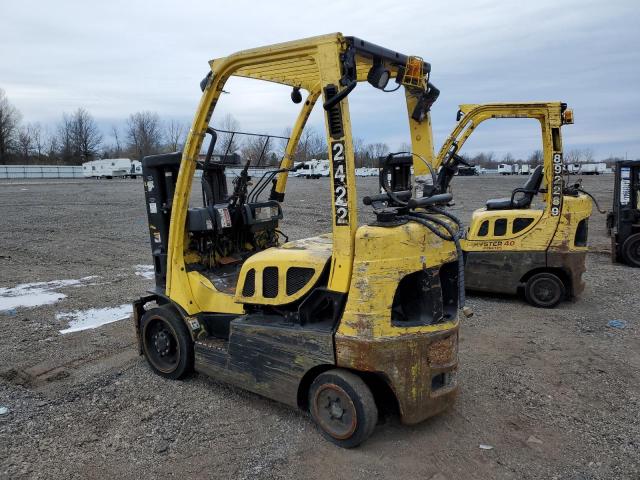 F187V19702J - 2011 HYST FORKLIFT 黄色 照片 3