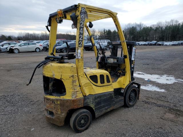 F187V19702J - 2011 HYST FORKLIFT 黄色 照片 4