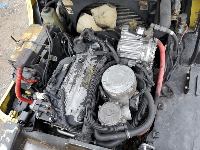 F187V19702J - 2011 HYST FORKLIFT 黄色 照片 7