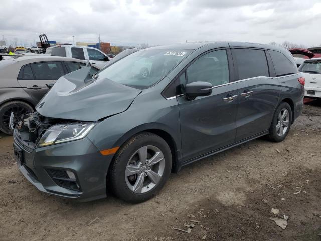 2018 HONDA ODYSSEY EXL, 