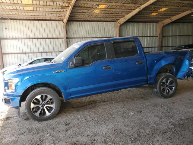 2020 FORD F150 SUPERCREW, 