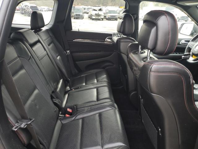 1C4RJFLG6JC319502 - 2018 JEEP GRAND CHER TRAILHAWK 石墨色 照片 11