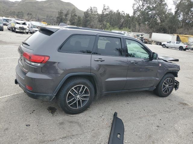 1C4RJFLG6JC319502 - 2018 JEEP GRAND CHER TRAILHAWK 石墨色 照片 3