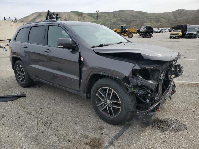 1C4RJFLG6JC319502 - 2018 JEEP GRAND CHER TRAILHAWK 石墨色 照片 4