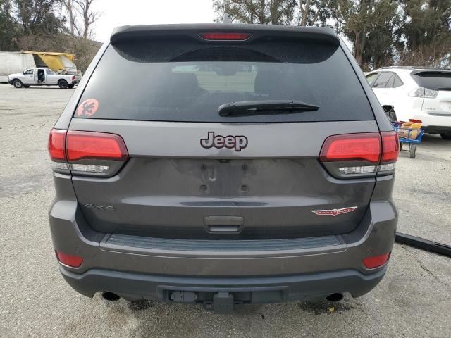 1C4RJFLG6JC319502 - 2018 JEEP GRAND CHER TRAILHAWK 石墨色 照片 6