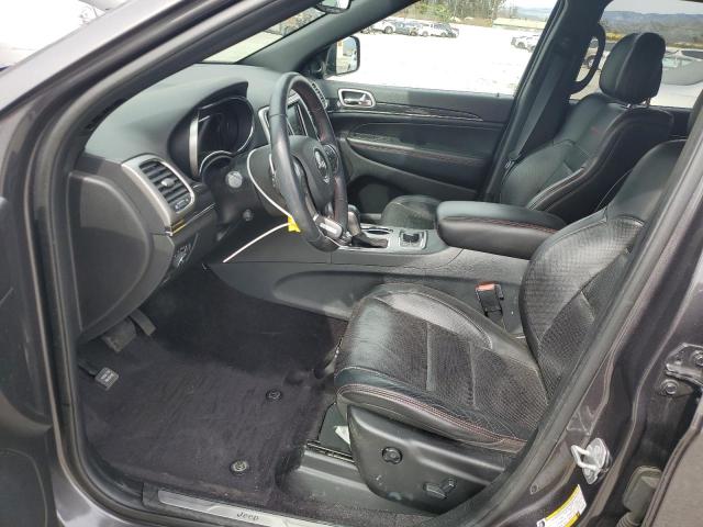 1C4RJFLG6JC319502 - 2018 JEEP GRAND CHER TRAILHAWK 石墨色 照片 7