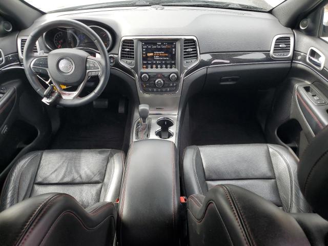 1C4RJFLG6JC319502 - 2018 JEEP GRAND CHER TRAILHAWK 石墨色 照片 8