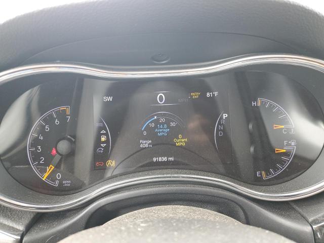 1C4RJFLG6JC319502 - 2018 JEEP GRAND CHER TRAILHAWK 石墨色 照片 9