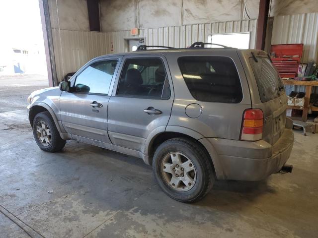 1FMCU94117KA51588 - 2007 FORD ESCAPE LIMITED GRAY photo 2