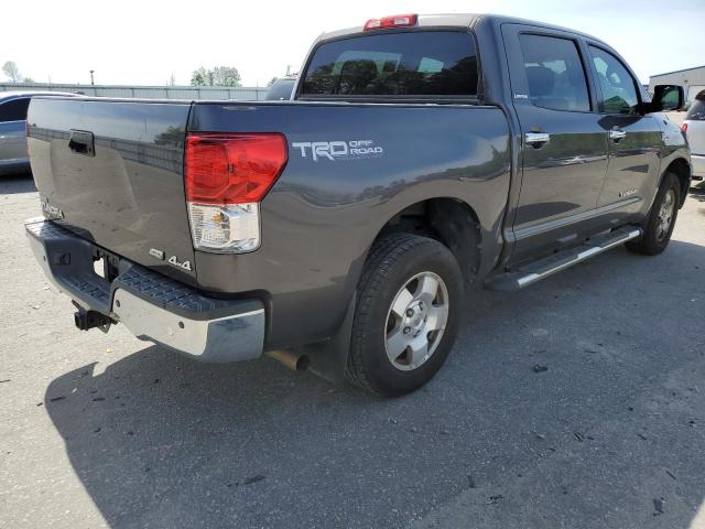 5TFHW5F19CX212521 - 2012 TOYOTA TUNDRA CREWMAX LIMITED CHARCOAL photo 3