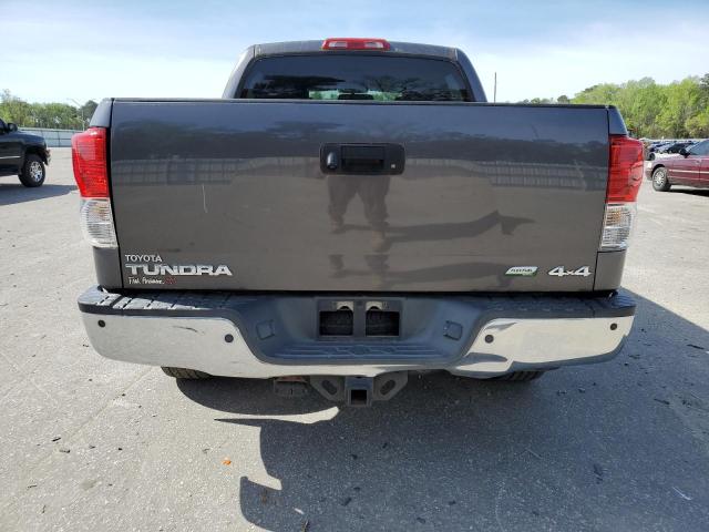 5TFHW5F19CX212521 - 2012 TOYOTA TUNDRA CREWMAX LIMITED CHARCOAL photo 6