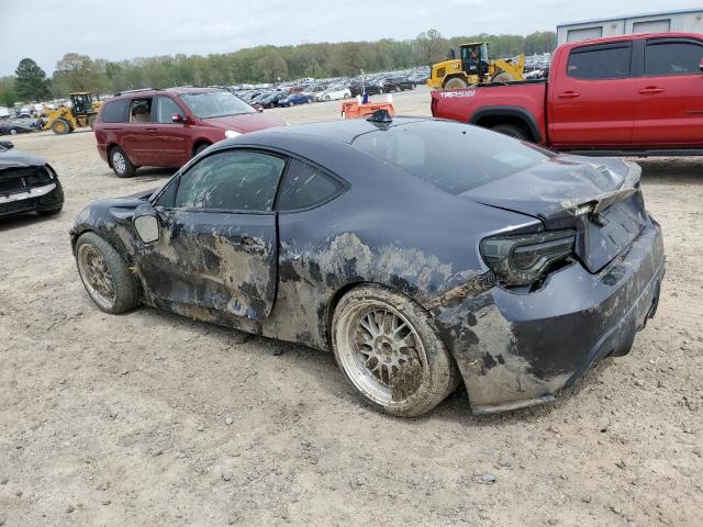 JF1ZNAA19D2724923 - 2013 TOYOTA SCION FR-S CHARCOAL photo 2