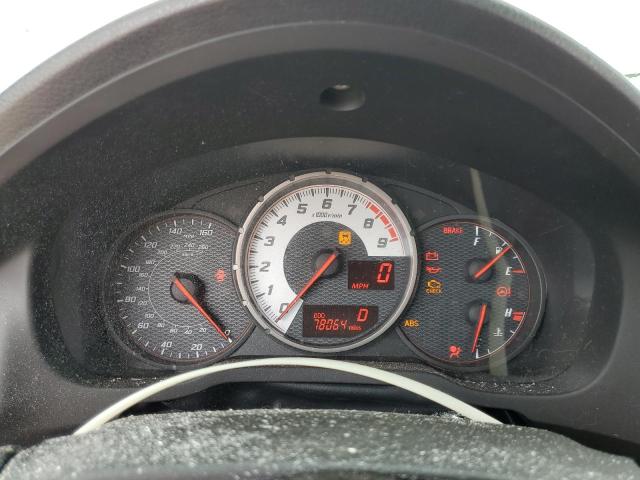 JF1ZNAA19D2724923 - 2013 TOYOTA SCION FR-S CHARCOAL photo 9