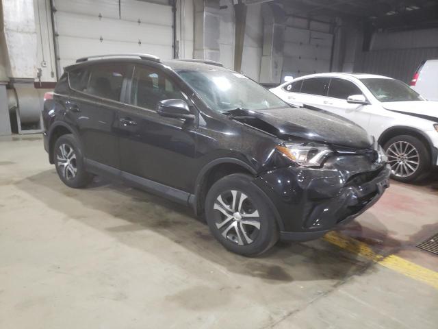 2T3BFREV0JW844889 - 2018 TOYOTA RAV4 LE BLACK photo 4