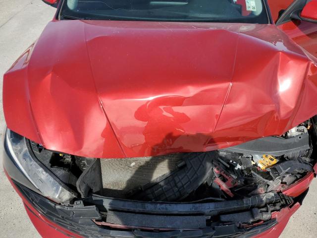 KMHLM4AG3NU317853 - 2022 HYUNDAI ELANTRA SEL RED photo 11