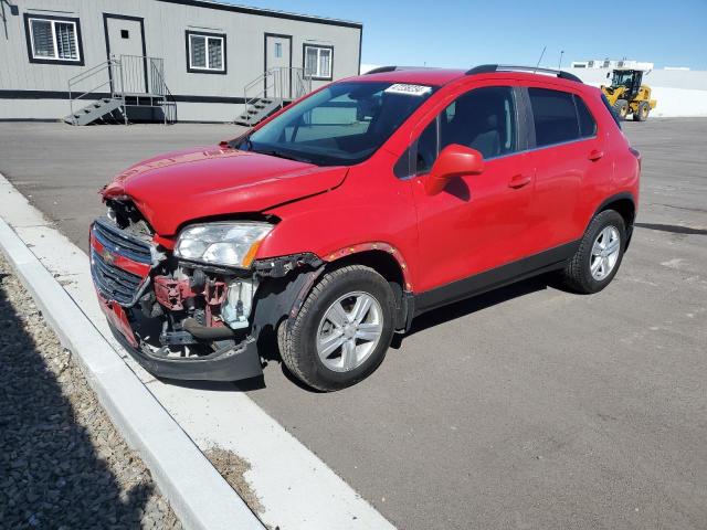 2015 CHEVROLET TRAX 1LT, 