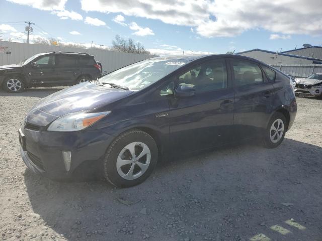 2014 TOYOTA PRIUS, 