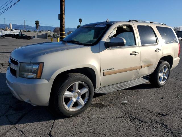 2007 CHEVROLET TAHOE C1500, 