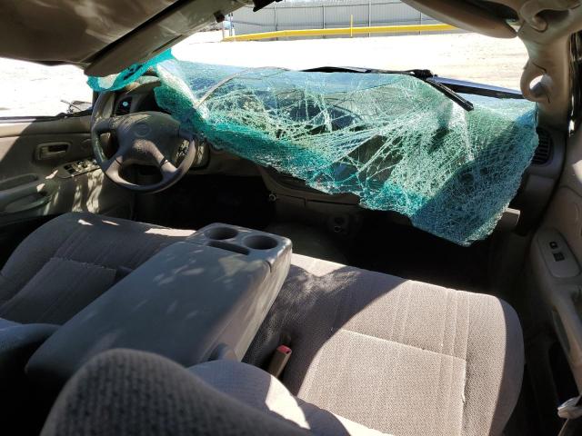 5TBBT44151S132981 - 2001 TOYOTA TUNDRA ACCESS CAB შავი ფოტო 8