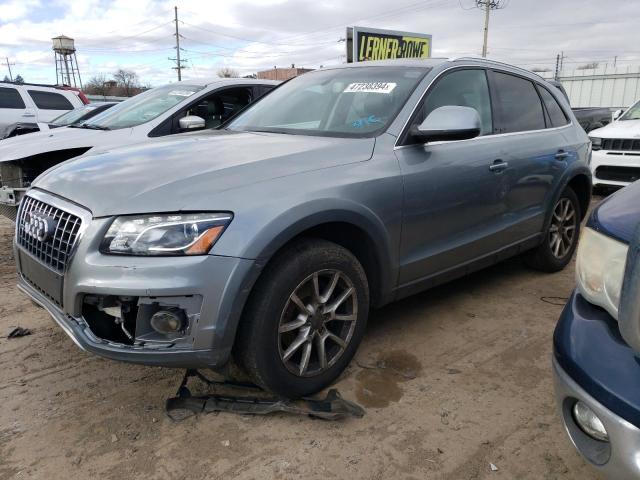 2010 AUDI Q5 PREMIUM PLUS, 