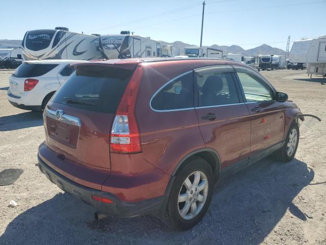 JHLRE48577C083258 - 2007 HONDA CR-V EX MAROON photo 3