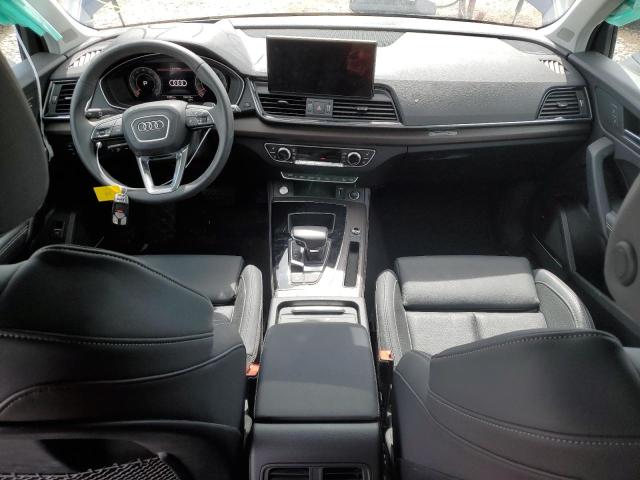 WA1CAAFY1M2015303 - 2021 AUDI Q5 PRESTIGE BLUE photo 8