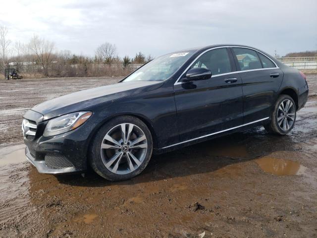 2018 MERCEDES-BENZ C 300, null