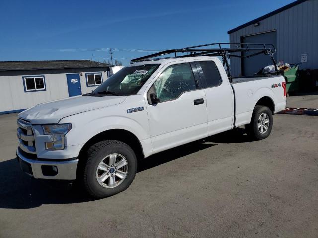 2015 FORD F150 SUPER CAB, 