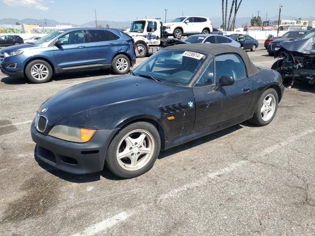 1997 BMW Z3 1.9, 