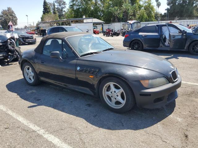 4USCH7326VLB79496 - 1997 BMW Z3 1.9 BLACK photo 4