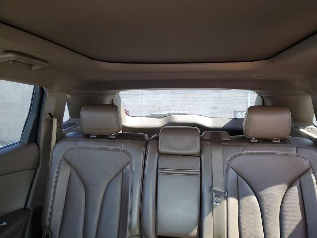 2LMPJ8LR7HBL37070 - 2017 LINCOLN MKX RESERVE Altın fotoğraf 10