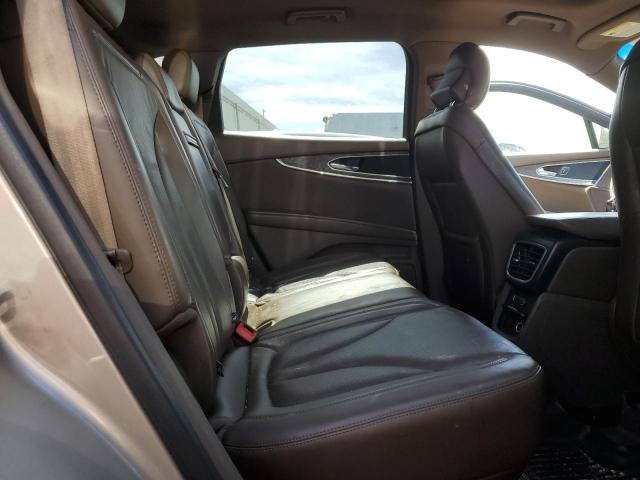 2LMPJ8LR7HBL37070 - 2017 LINCOLN MKX RESERVE Altın fotoğraf 11