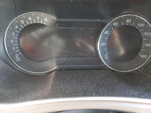 2LMPJ8LR7HBL37070 - 2017 LINCOLN MKX RESERVE Altın fotoğraf 9