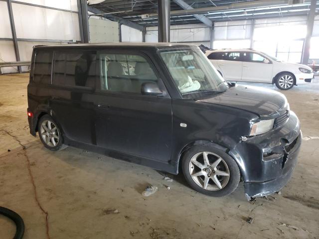 JTLKT334X54020891 - 2005 TOYOTA SCION XB CHARCOAL photo 4