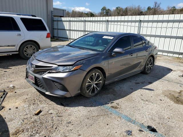 2020 TOYOTA CAMRY SE, 