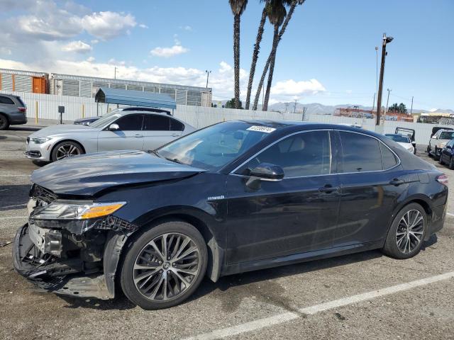 2018 TOYOTA CAMRY HYBRID, 