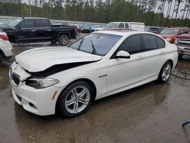 2016 BMW 528 I, 