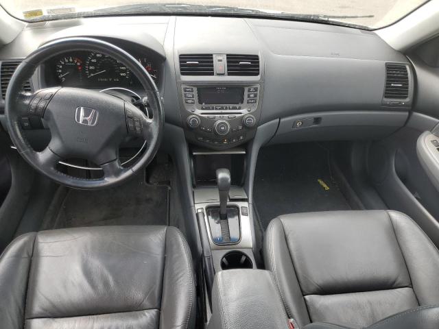 1HGCM66567A044789 - 2007 HONDA ACCORD EX SILVER photo 8