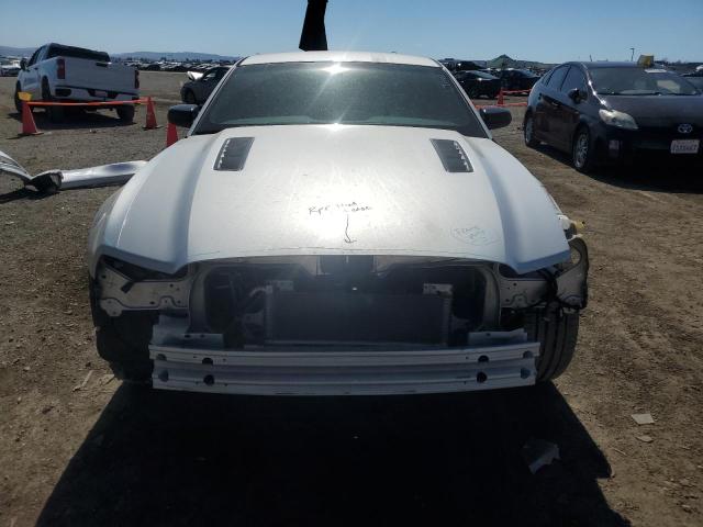 1ZVBP8CF0D5216620 - 2013 FORD MUSTANG GT SILVER photo 5