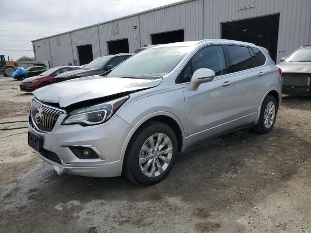 LRBFXBSA8HD238298 - 2017 BUICK ENVISION ESSENCE Արծաթագույն լուսանկար 1