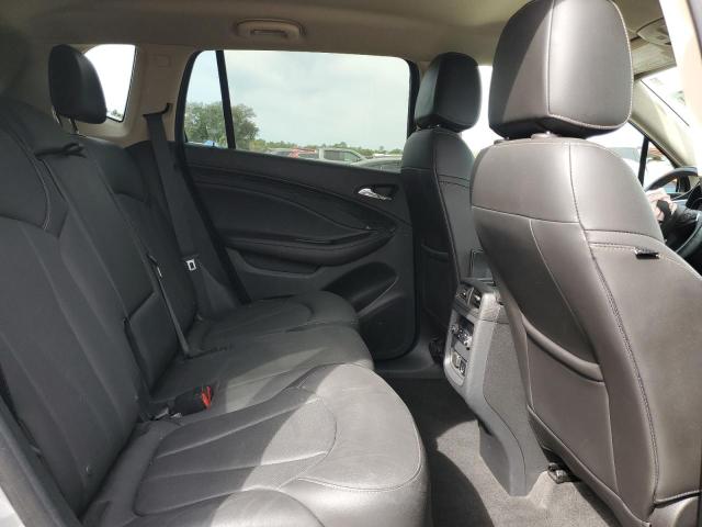 LRBFXBSA8HD238298 - 2017 BUICK ENVISION ESSENCE Արծաթագույն լուսանկար 11