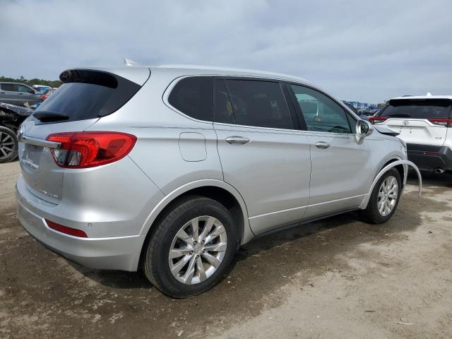 LRBFXBSA8HD238298 - 2017 BUICK ENVISION ESSENCE Արծաթագույն լուսանկար 3
